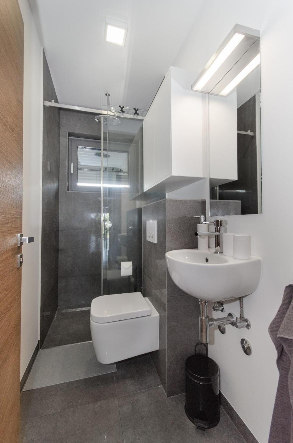 Green View Apartment Ровинь Экстерьер фото