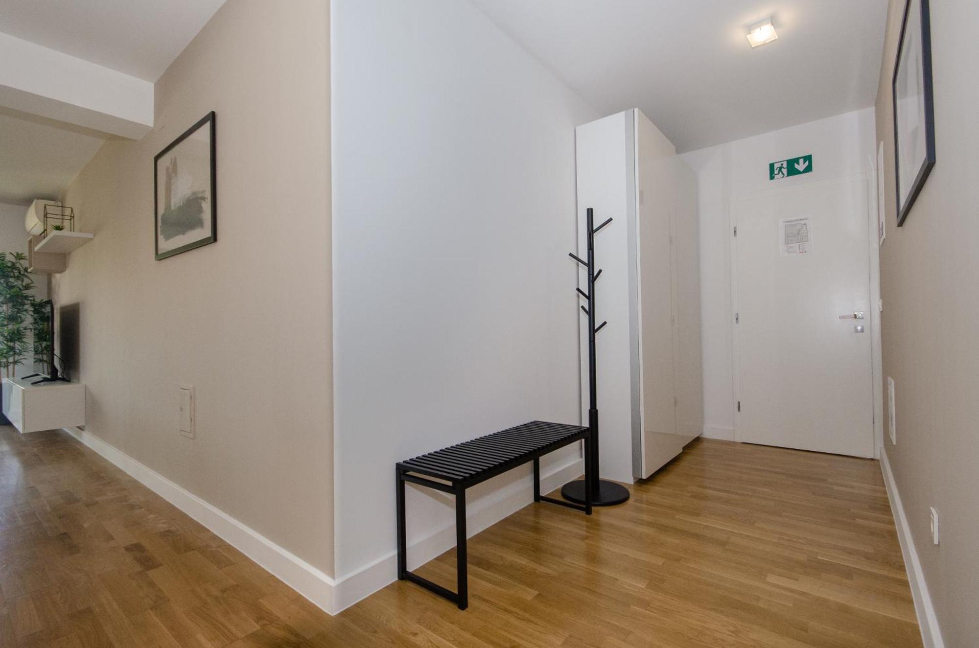 Green View Apartment Ровинь Экстерьер фото