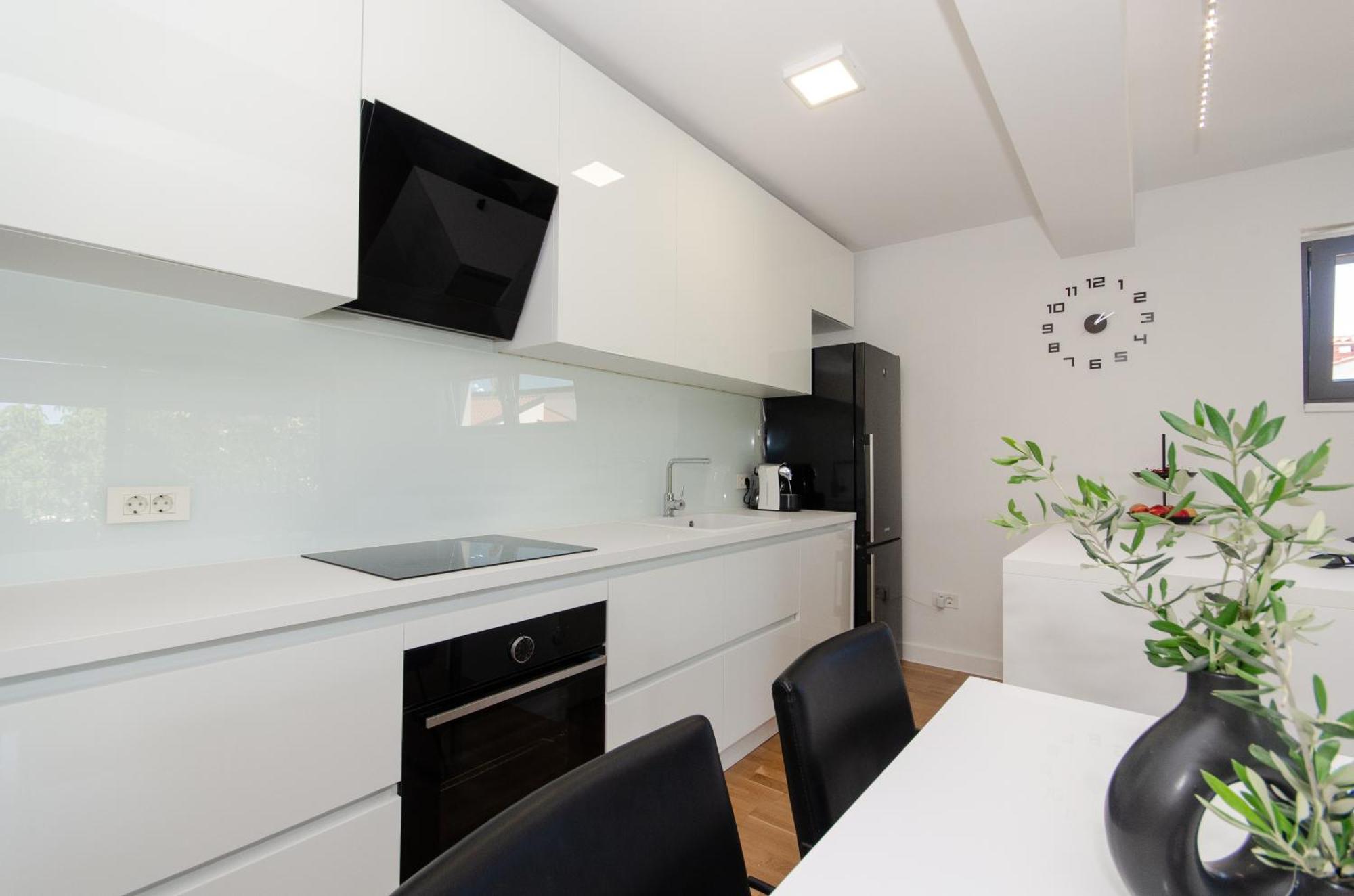 Green View Apartment Ровинь Экстерьер фото